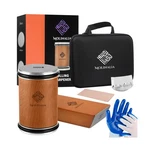 Multi Angle Rolling Knife Sharpener Tool W/diamond & Ceramic Discs ... Fast Ship. Fixed Price $47.24.