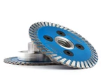 3 Inches Diamond Cutting Blade With Removable 5/8-11 Flange Sharpen Stone Mar.... Fixed Price $22.39.