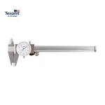 Hfs(r) 0-6" Imperial Calipers; 4 Way Dial 0.001" Shock Proof New; Plasti. Fixed Price $41.21.