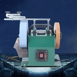 Electric Knife Sharpener Water-cooled Grinder Bench Wet Stone Grinding Machine. Fixed Price $212.12.