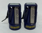 Irwin 233250 Sharpener For Carpenter Pencils Integrated Emory Board Lot Of. Fixed Price $10.99.