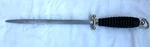 Vintage Trident Wusthof Dreizack Knife Sharpening Steel 4470-7 26CM 10". Fixed Price $49.00.