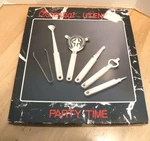 New Essential Utensils 6 Piece Bar Set Party Time By The Creative Kitchen. Fixed Price $6.00.