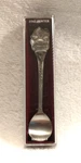 Boma Fine Pewter Collectible Spoon Original Clear Plastic Presentation Case. Fixed Price $25.99.