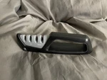 Zwilling J Henckels 4-STAGE Pull Through Black Knife Sharpener 1554961. Fixed Price $15.02.