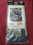 Wincraft Nascar 27"X37" Vertical Hanging Jimmie Johnson Flag Lowes. Fixed Price $15.00.
