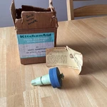 Kitchenaid Hobart Ks Knife Sharpener All Metal Very Good Condition. Fixed Price $90.00.