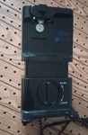 Oster Adjustable Height Can Opener Knife Sharpener Model# 3131 Black. Fixed Price $17.50.