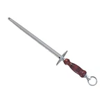 Victorinox 7.8991.24 12" Sharpening Steel With Dark Wood Handl-wasserstrom 14949. Fixed Price $39.99.