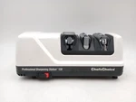 Used - Chef's Choice Professional Knife Sharpener White 130. Fixed Price $99.99.