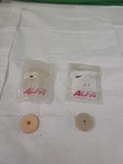 Alfa Univex UN-50 Truing Or Honing STONE-1 Front & Rear. Fixed Price $24.99.