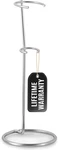 Zulay Kitchen Original Frother Stand - Sturdy, Stainless Steel Holds Multi. Fixed Price $13.09.