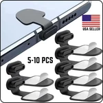 10PCS Dust Plug Type-c Usb Charging Port Protector Silicone Cover For Smart. Fixed Price $9.80.