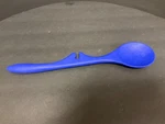 Rachael Ray Lazy Spoon Blue Nonstick Kitchen Tools. Fixed Price $7.99.