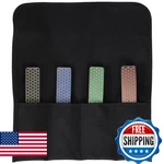 Diamond Machining Technology (dmt) W4K Mini Knife Sharpener Whetstone Se. Fixed Price $140.25.