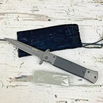 Gvdv Pocket Knife Folding Stainless Steel Blade With Stone PG02 New. Fixed Price $14.99.