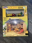 Smart Farm 54 Piece Die Cast Movable Parts Plastic Play Set Brand New In Box. Fixed Price $50.00.