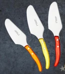 Claude Dozorme Laguiole Bee French Chef Food Yellow Cake Server Spring Gift New. Fixed Price $55.00.