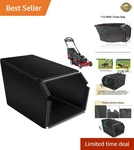 115-4664 Grass Bag No Metal Frame By Braveboy, Compatible With Toro Lawn.... Fixed Price $48.49.