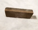 Vintage Sharpening Bar Whetstone Oil Stoned Natural Hone. Fixed Price $9.60.