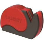 Lansky Red/gray Sharp-n-cut Ceramic Cutter Knife Carbide Sharpener Scut. Fixed Price $10.25.