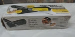 Hamilton Beach 74378R Electric Knife W/ Storage Case. Fixed Price $10.00.