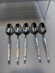 Vtg. Eldan Silverware Pattern ELD5 Stainless Steel Dinner Knife Modern Hollow. Fixed Price $14.99.