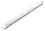 Spyderco Ceramic File Round 400F1R - 1/4" Dia. X 5" Fine Grit. Fixed Price $21.99.