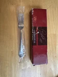 Calderoni Oxford Italy 18/10 Stainless Steel Dinner Fork 7 1/2 -brand New. Fixed Price $55.00.