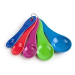 Architec Ecosmart Purelast Measuring Spoons, 5 Piece Set, 1/4, 1/2 T,.... Fixed Price $19.99.