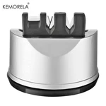 Kitchen Knife Scissors Sharpener Sharpening Gadgetfor Straight & Serrated Knives. Fixed Price $6.37.