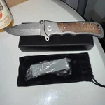 Gvdv Folding Knife 3 Blade New!!!. Fixed Price $20.00.