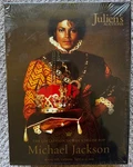 Sealed Michael Jackson Julien's Auctions 5 Volume Box Set April 2009. Fixed Price $375.00.
