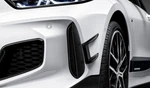 Bmw Series F40 - Performance Front Aero Flicks Spoilers Set 51112468204/5. Fixed Price $228.57.