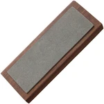 Eze-lap Diamond Coarse Grit Knife Sharpener Mounted Wooden Base 62C. Fixed Price $39.85.