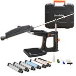 202H Precision Knife Sharpening System Adjustable Angle 10 35 Sharpener. Fixed Price $283.71.