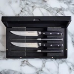 Pamperedchef Our Steak Knife Set Is The Perfect Gift For Lovers Brand New!. Fixed Price $70.36.