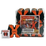 Accusharp Sharpneasy 2-STEP Fine/coarse Stone Hand Held Sharpeners, 24PK #335CD. Fixed Price $115.03.