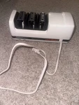 Chefs Choice Edgeselect 120 Electric Knife Sharpener 3 Stage Diamond Hone Plus. Fixed Price $39.99.