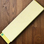 Dmt Duo Sharp Bench Stone Diamond Double-sided Fine & Extra Non-skid Mat. Fixed Price $101.59.
