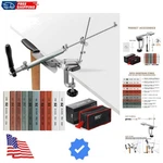 Upgraded Ruixin RX-008 Professional Knife Sharpener With 10 Whetstones, 3.... Fixed Price $59.99.