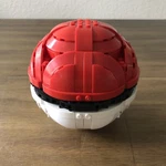 Mega Construx Pokemon Jumbo Ball Blocks Set Fully Assembled Out Of Box. Fixed Price $22.55.