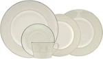 Monique Lhuillier For Royal Doulton Modern Love 5-PIECE Place Setting G1238. Fixed Price $170.00.