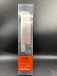 Kai Wasabi Black 6.5" Nakiri Knife / Vegetable Cleaver - New. Fixed Price $51.99.