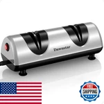 Dawnstar Electric Knife Sharpener Professional Kitchen For Home. Fixed Price $39.01.