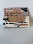 Lansky Sportsman Pocket Knife Sharpener. Fixed Price $22.00.