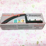 Minosharp Plus 3 Global Ceramic Water Knife Sharpener NO.220 220-BR Japan. Fixed Price $30.81.