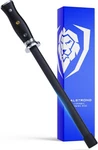 Honing Rod Inch G10 Handle Stainless Steel Core Scratch-ceramic. Fixed Price $110.60.