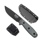 Esee 4P Survival Knife - Field Tested Fixed Blade With Molded Polymer S.... Fixed Price $111.59.
