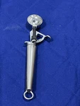 Oneida Stainless Steel Ice Cream Scoop With Trigger Release. Fixed Price $19.99.